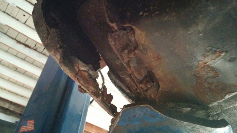 Illustration for article titled SE-R Oxidation 2: Go Rust Yourself